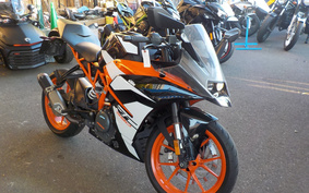 KTM 390 RC 2018 JYJ40