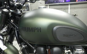 TRIUMPH BONNEVILLE 2012 J9187G