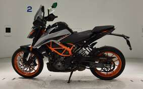 KTM 390 DUKE 2023