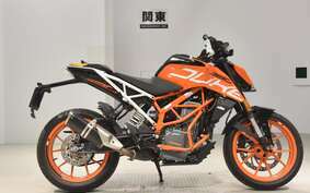 KTM 390 DUKE JPJ40