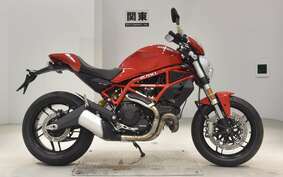 DUCATI MONSTER 797 2017 MD01J