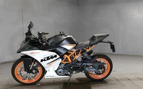 KTM 250 RC JYE40