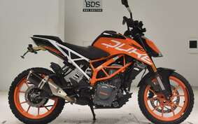 KTM 390 DUKE 2021