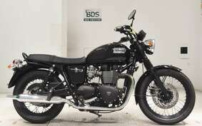 TRIUMPH BONNEVILLE T100 2014 J9157G