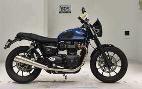 TRIUMPH STREET TWIN 2021 AD74GD