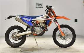 KTM 350 EXC F SIXDAYS 2018 EXA40