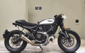 DUCATI SCRAMBLER CLASSIC 2018 KC01J