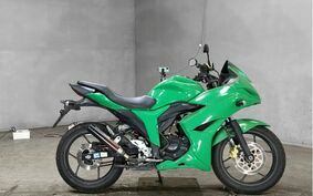 SUZUKI GIXXER 150 SF NG4BB