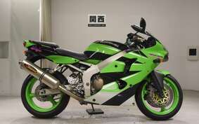 KAWASAKI NINJA ZX-6R 2000 ZX4J1X