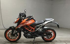 KTM 390 DUKE 2020 JPJ40