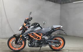 KTM 390 DUKE 2021 JPJ