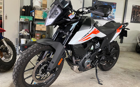 KTM 390 ADVENTURE 2020 JGJ40