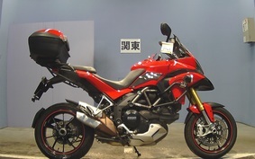 DUCATI MULTISTRADA 1200 S 2010 A200A