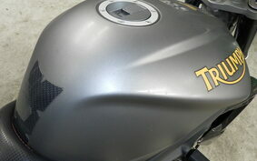 TRIUMPH STREET TRIPLE R 2009 MD4166