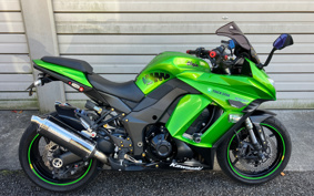 KAWASAKI NINJA 1000 ABS 2014 ZXT00L