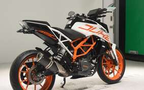 KTM 390 DUKE 2020