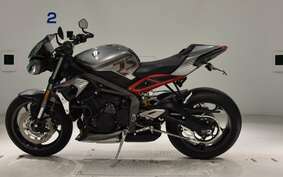 TRIUMPH STREET TRIPLE RS 2021