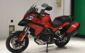 DUCATI MULTISTRADA 1200 S 2013