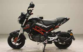 BENELLI TNT125