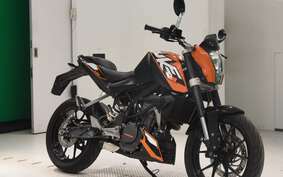 KTM 200 DUKE