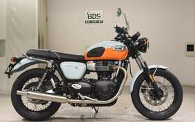 TRIUMPH BONNEVILLE T100 2022