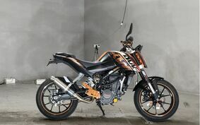 KTM 200 DUKE JUC