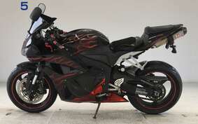 HONDA CBR600RR GEN 3 2009 PC40