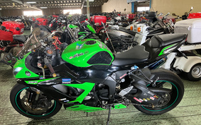 KAWASAKI NINJA ZX-6R 2013 ZX636E