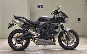 TRIUMPH STREET TRIPLE R 2010 MD4166