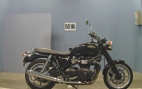 TRIUMPH BONNEVILLE 2010 J9107G