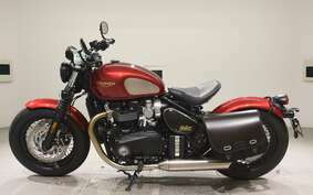 TRIUMPH BONNEVILLE BOBBER 2021