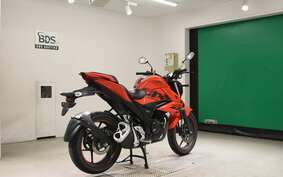 SUZUKI GIXXER 150 ED13N