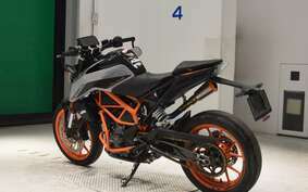 KTM 390 DUKE 2021