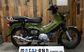 HONDA CROSS CUB 110 JA45