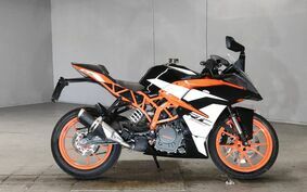 KTM 390 RC 2018 JYJ