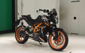 KTM 250 DUKE