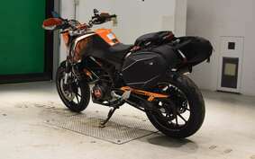 KTM 200 DUKE JUC4A