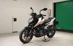 KTM 390 DUKE 2024