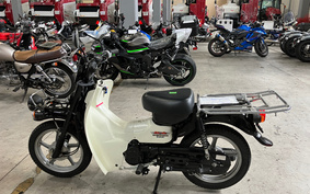 SUZUKI BIRDIE 50 BA43A