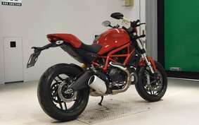 DUCATI MONSTER 797 2018 MD01J