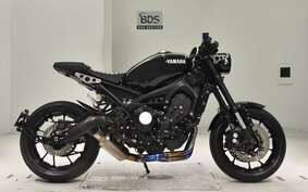 YAMAHA XSR900 2018 RN56J