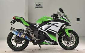 KAWASAKI NINJA 250 ABS EX250L