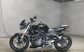 TRIUMPH STREET TRIPLE S 2017 HDA40