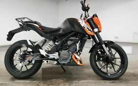 KTM 125 DUKE JGA40