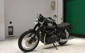 TRIUMPH BONNEVILLE 2008