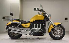 TRIUMPH ROCKET III 2006 LC1035