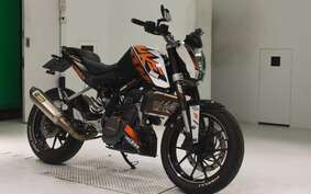 KTM 200 DUKE