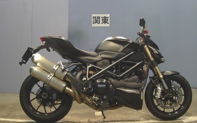 DUCATI STREETFIGHTER 848 2015 F104J