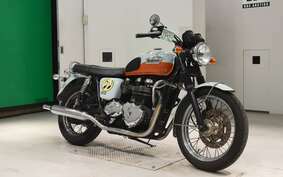 TRIUMPH BONNEVILLE T100 2008 J9157G