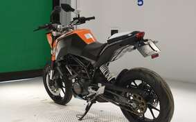 KTM 200 DUKE